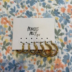 PRINCESS POLLY YONCE EARRING SET